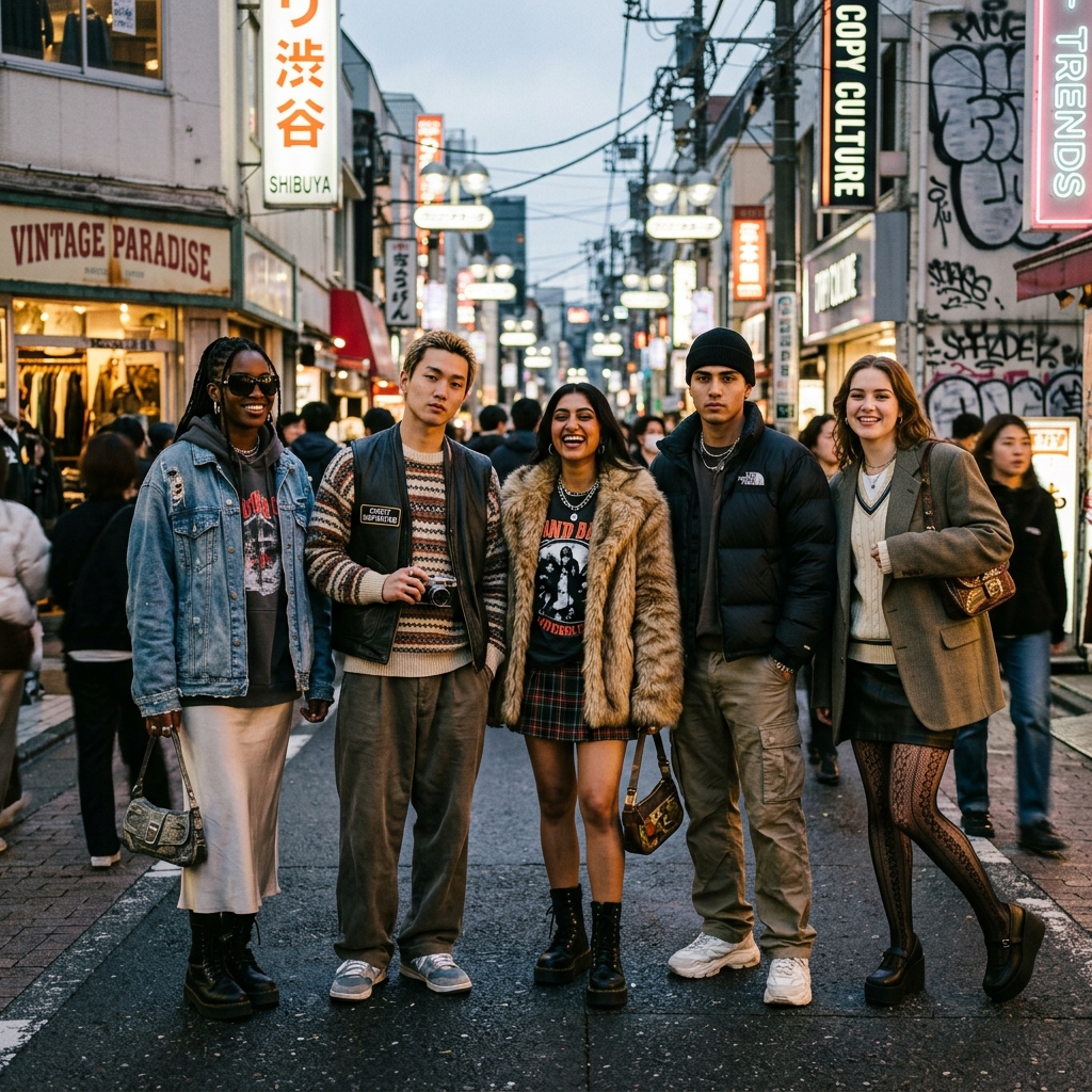 You Don't Know Her Name — the street style fashion secret nobody talks about