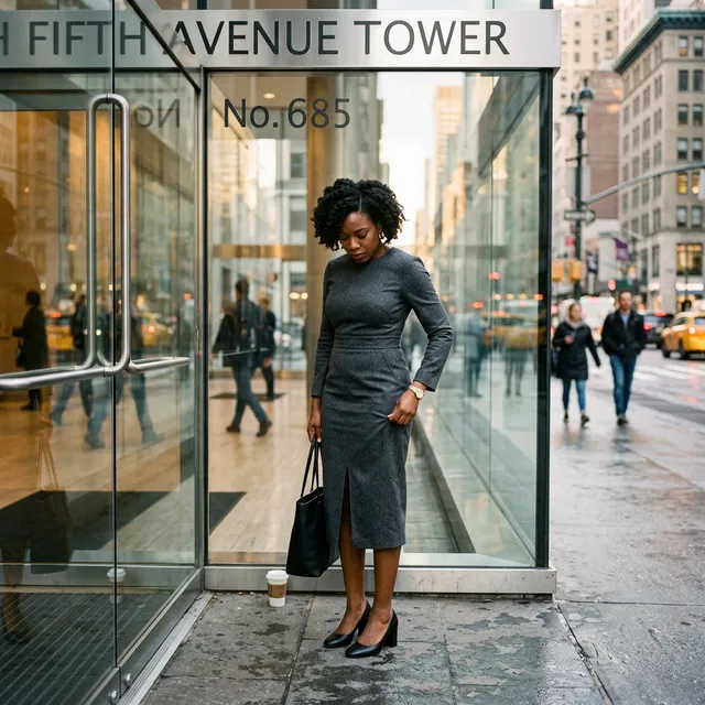 Does This Outfit Say I Belong?